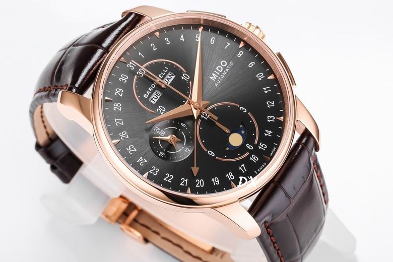 Mido 42x13.5mm 2nms (30)