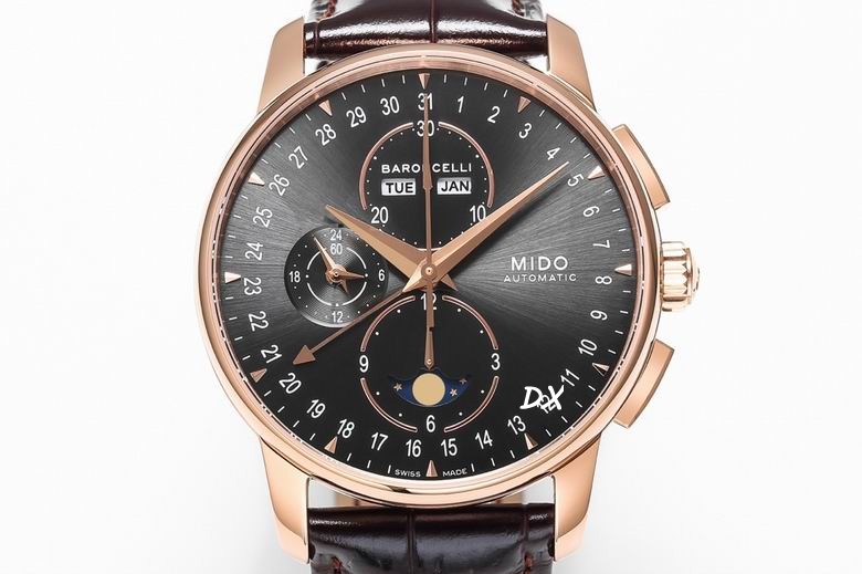 Mido 42x13.5mm 2nms (32)