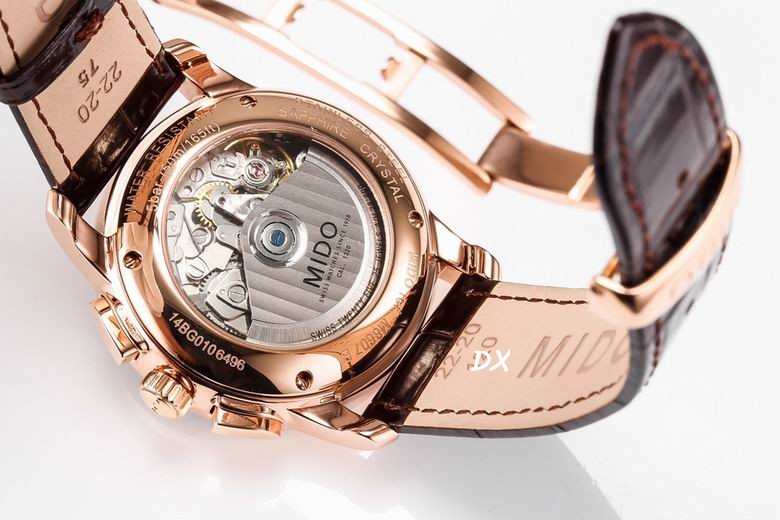 Mido 42x13.5mm 2nms (35)