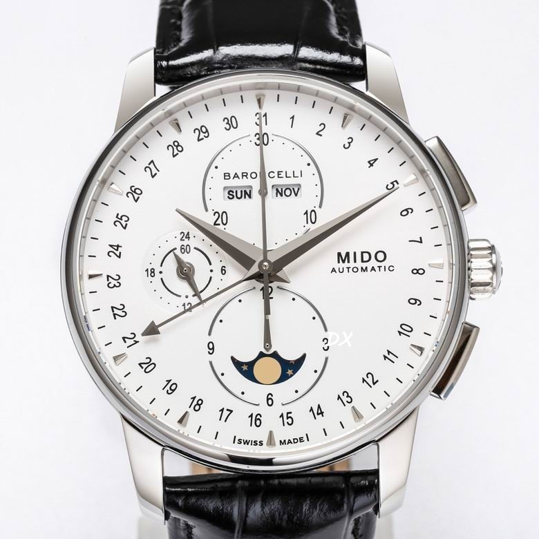 Mido 42x13.5mm 2nms (4)