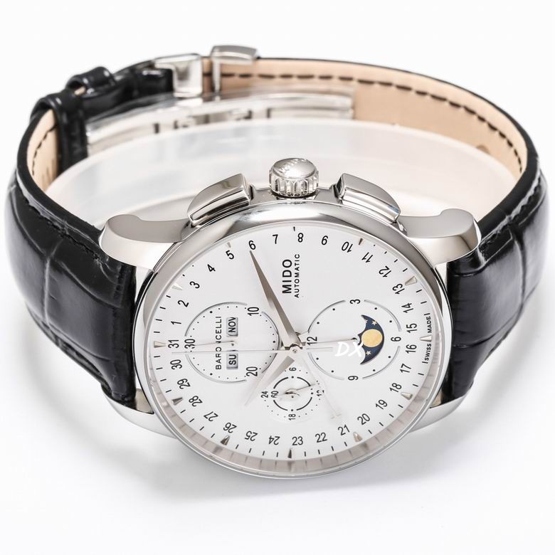 Mido 42x13.5mm 2nms (6)