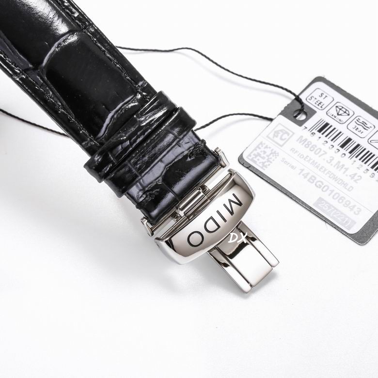 Mido 42x13.5mm 2nms (8)