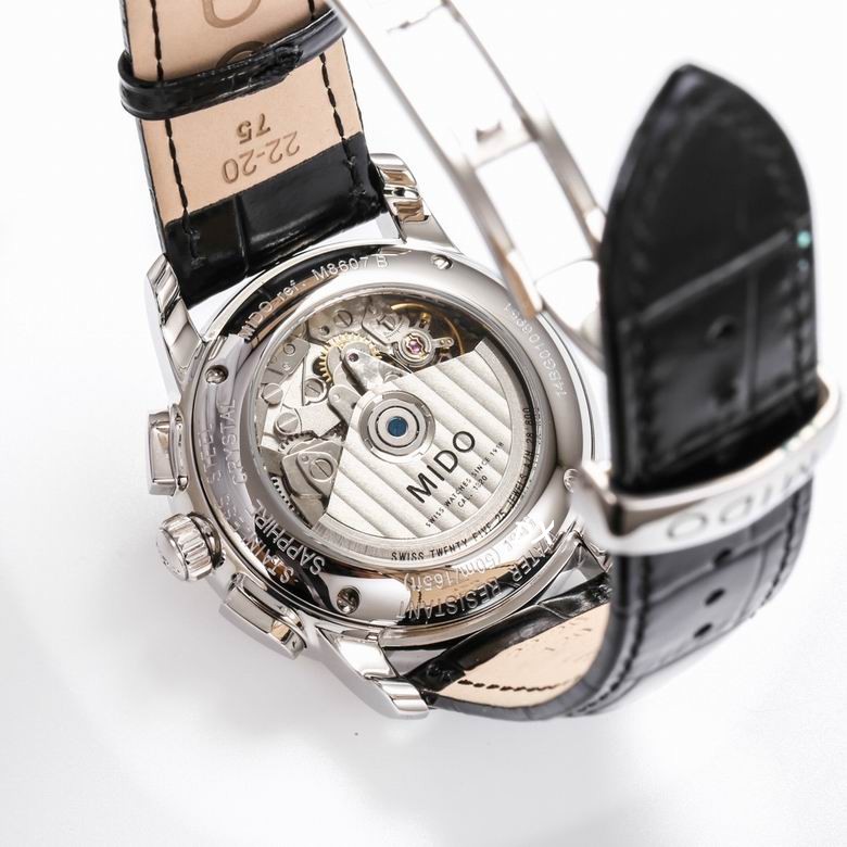 Mido 42x13.5mm 2nms (9)