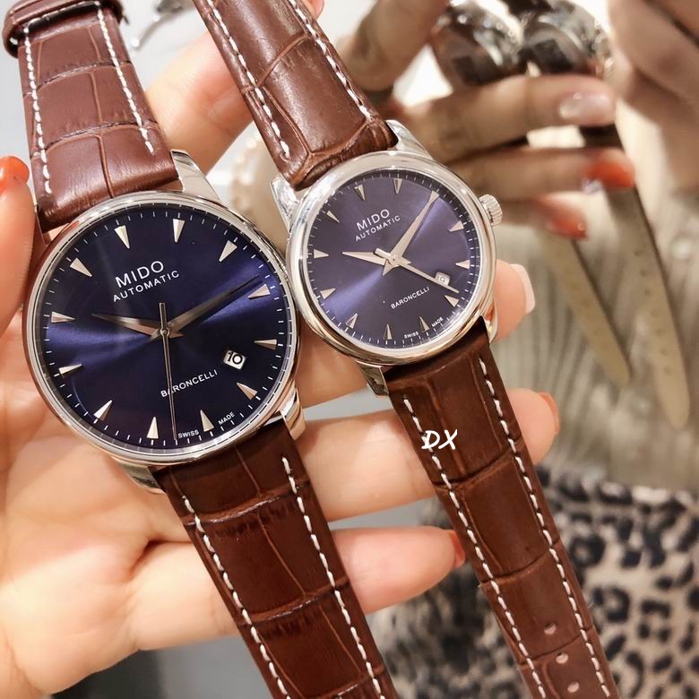 Mido M38 W29mm 2nms (1)