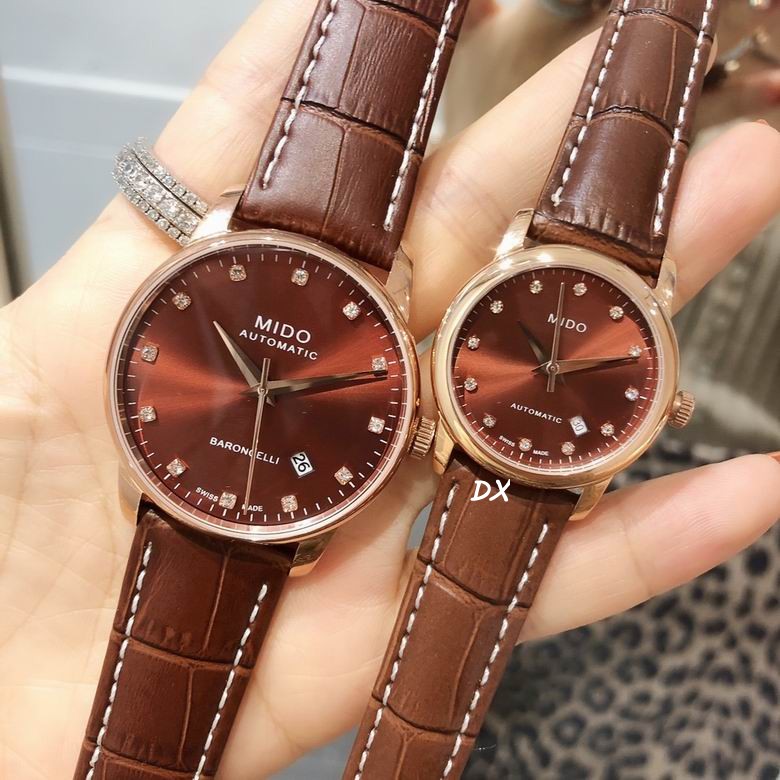 Mido M38 W29mm 2nms (1)