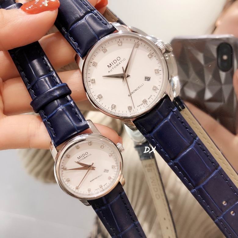 Mido M38 W29mm 2nms (3)