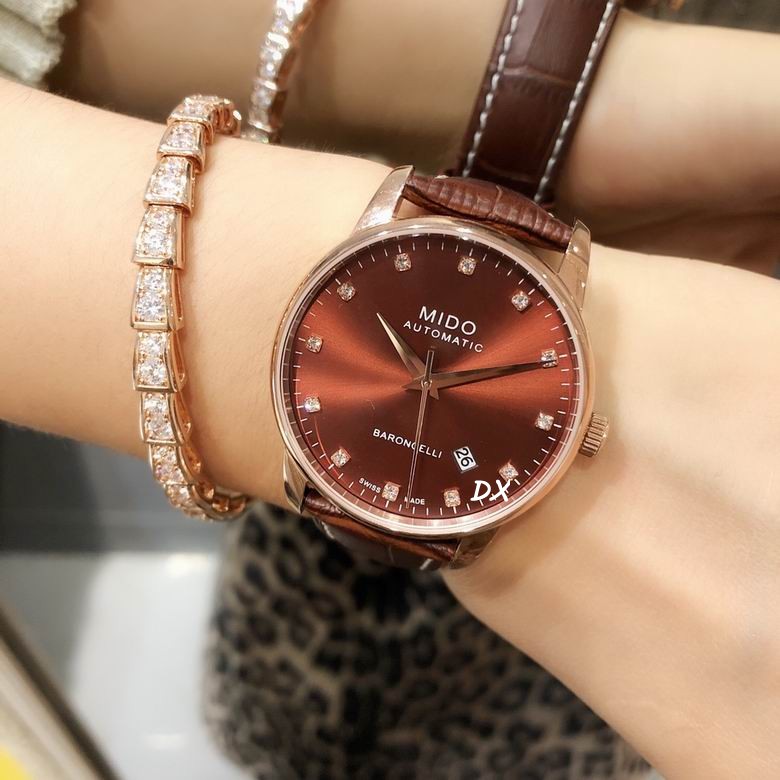 Mido M38 W29mm 2nms (3)