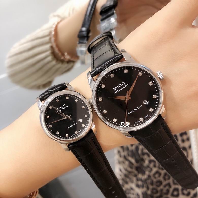 Mido M38 W29mm 2nms (4)