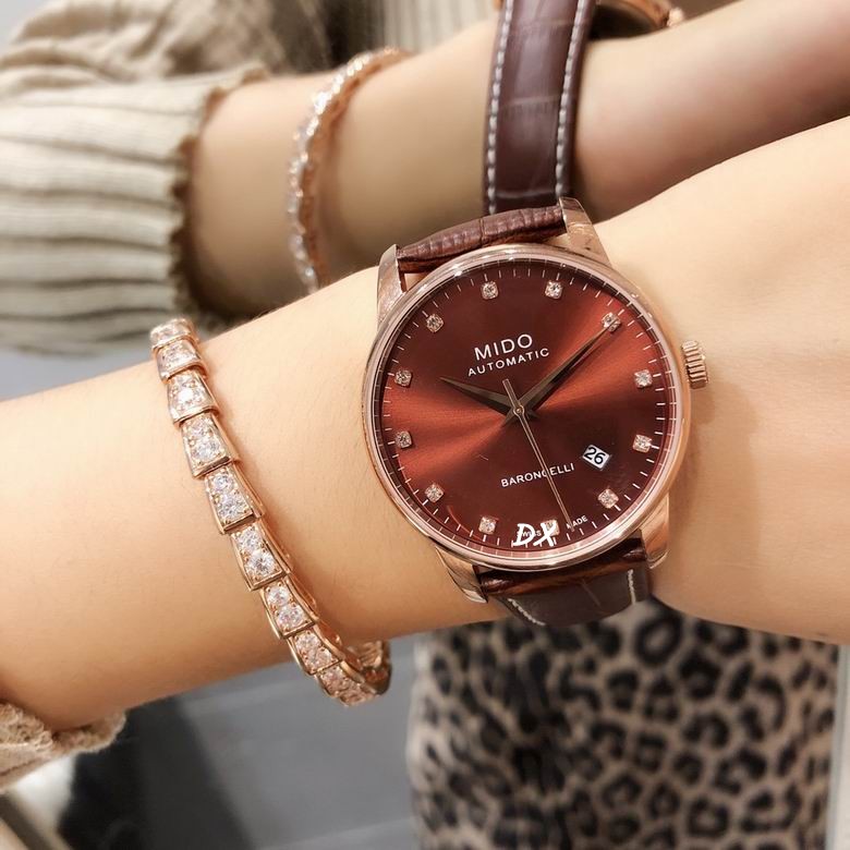 Mido M38 W29mm 2nms (4)