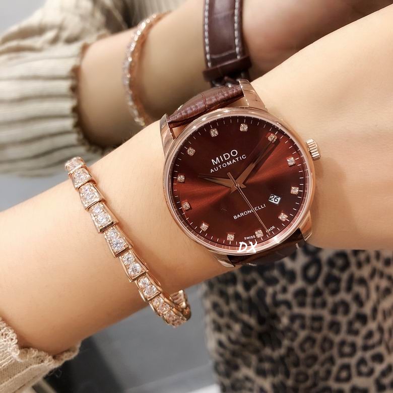 Mido M38 W29mm 2nms (5)