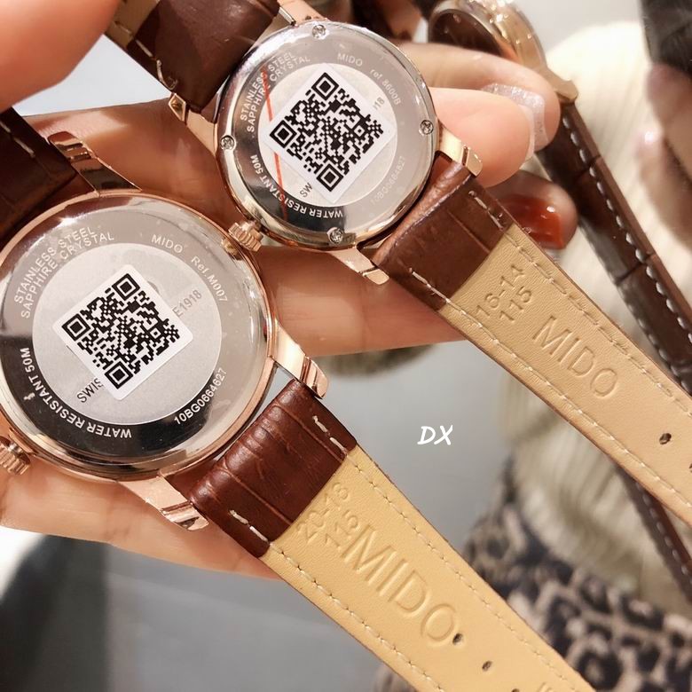 Mido M38 W29mm 2nms (7)