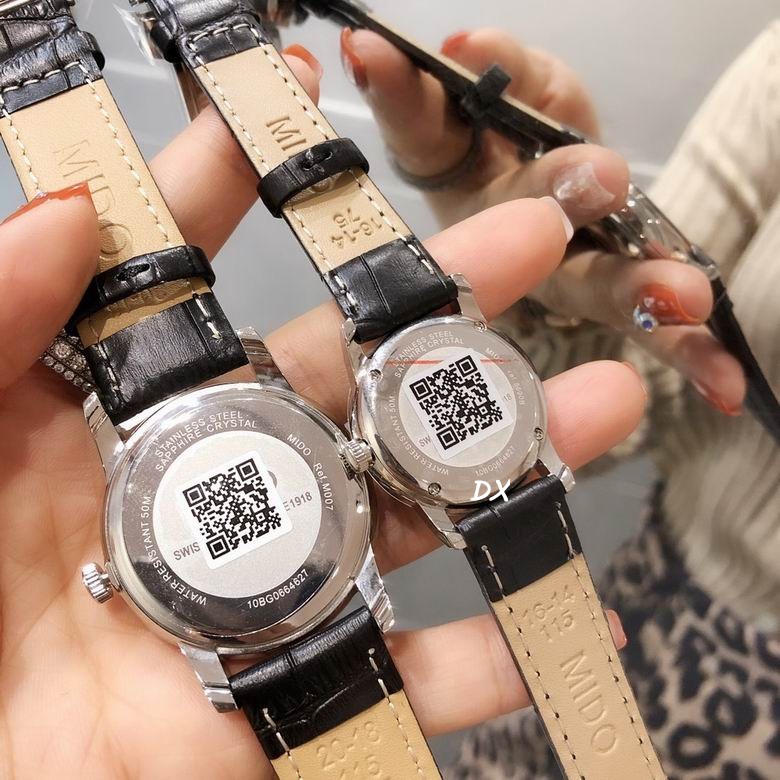 Mido M38 W29mm 2nms (8)