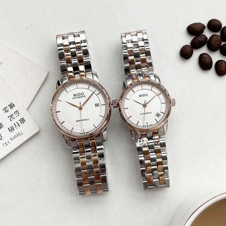 Mido M41x12 W30x12mm 2nms (2)