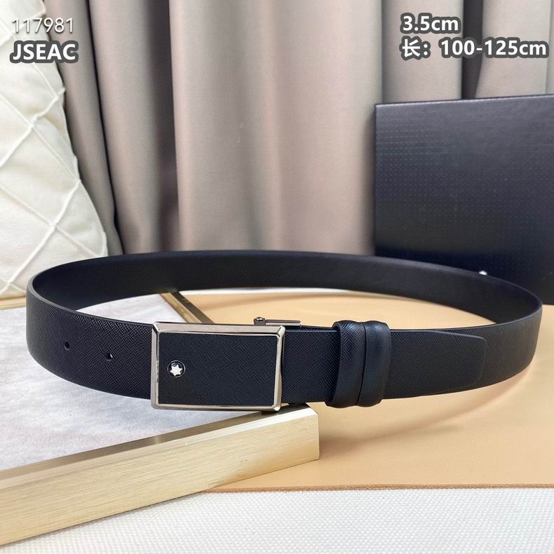 Montblanc belt 35mmX100-125cm 8L (1)