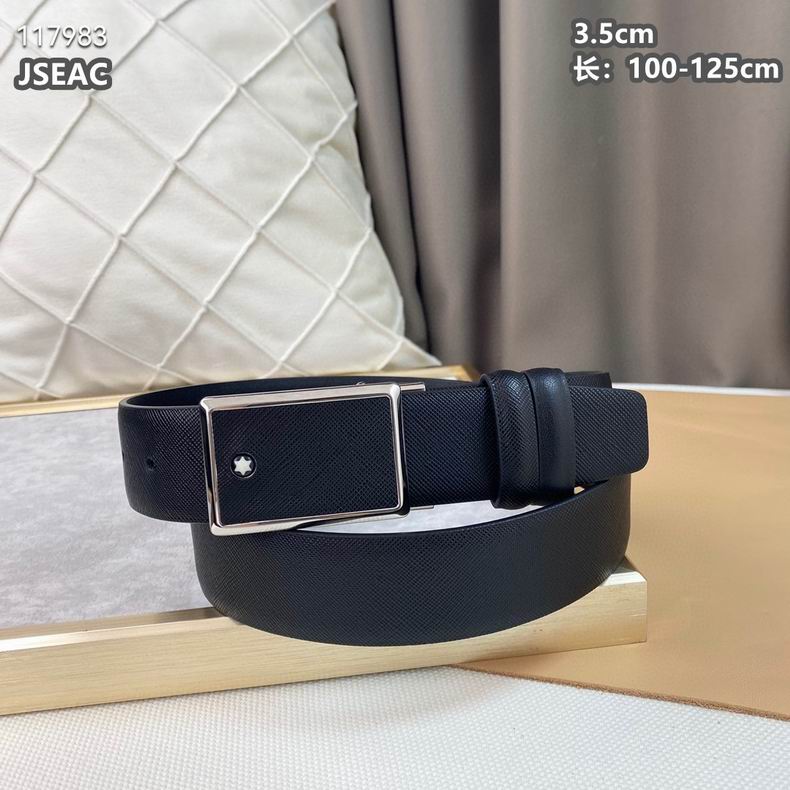 Montblanc belt 35mmX100-125cm 8L (10)