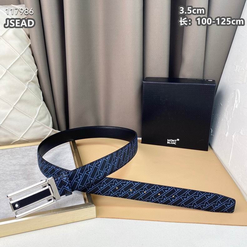 Montblanc belt 35mmX100-125cm 8L (10)