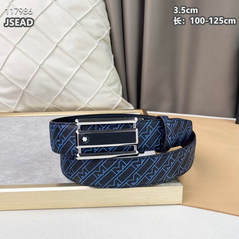 Montblanc belt 35mmX100-125cm 8L (11)