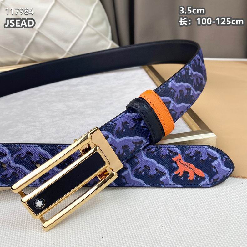 Montblanc belt 35mmX100-125cm 8L (3)
