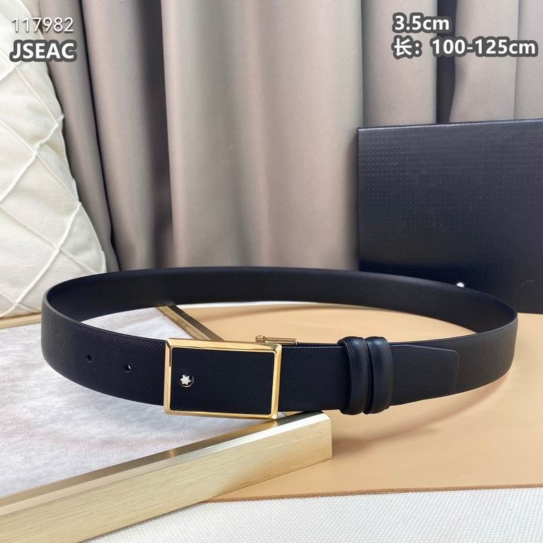 Montblanc belt 35mmX100-125cm 8L (5)