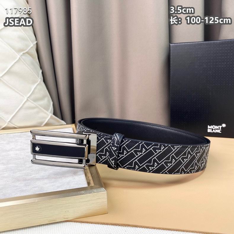 Montblanc belt 35mmX100-125cm 8L (7)