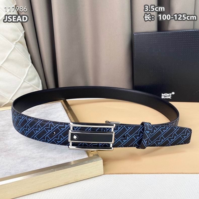 Montblanc belt 35mmX100-125cm 8L (9)