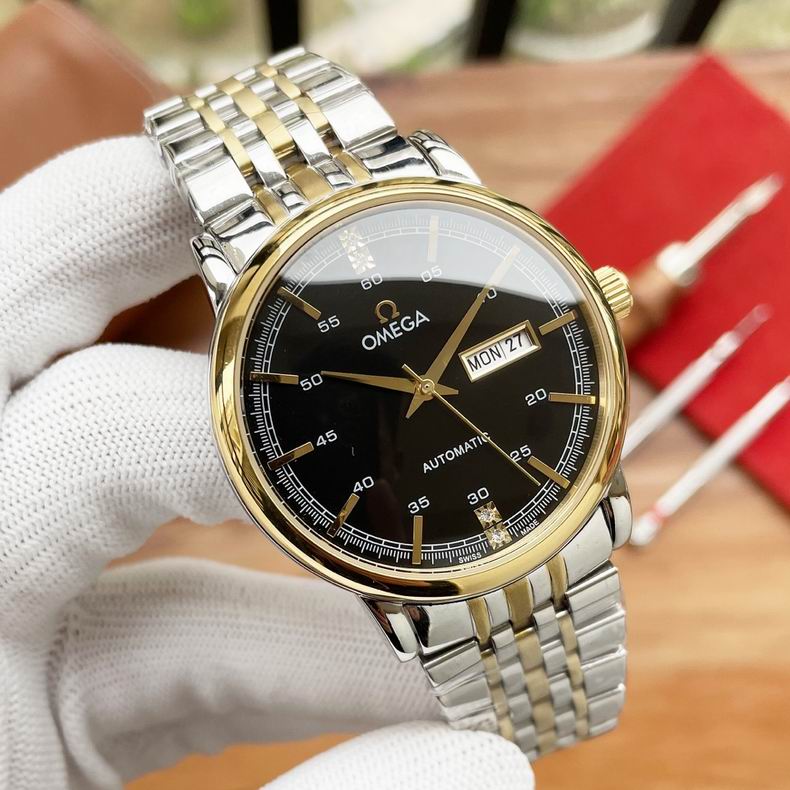 Omega men 41X12mm 123141 (10)