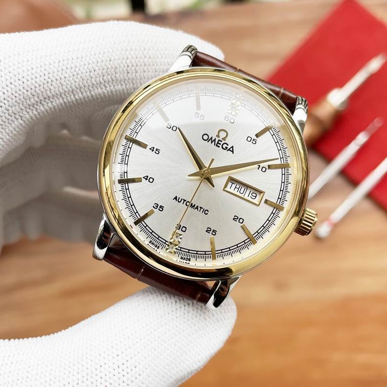 Omega men 41X12mm 123141 (2)