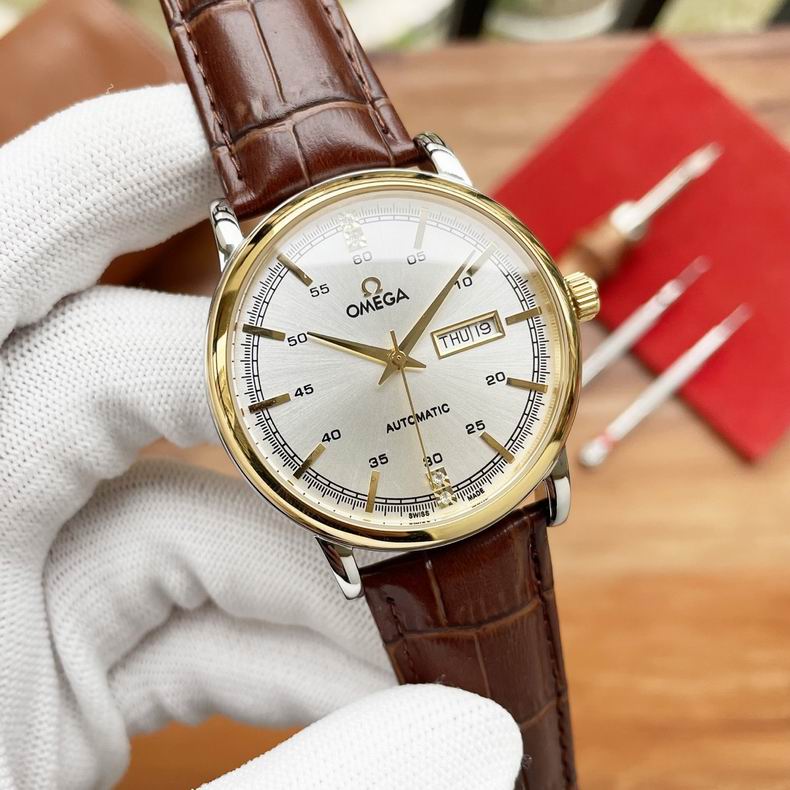 Omega men 41X12mm 123141 (3)