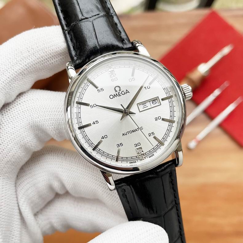 Omega men 41X12mm 123141 (4)