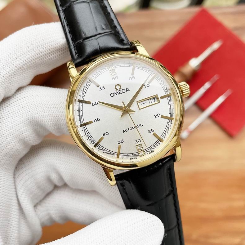 Omega men 41X12mm 123141 (5)