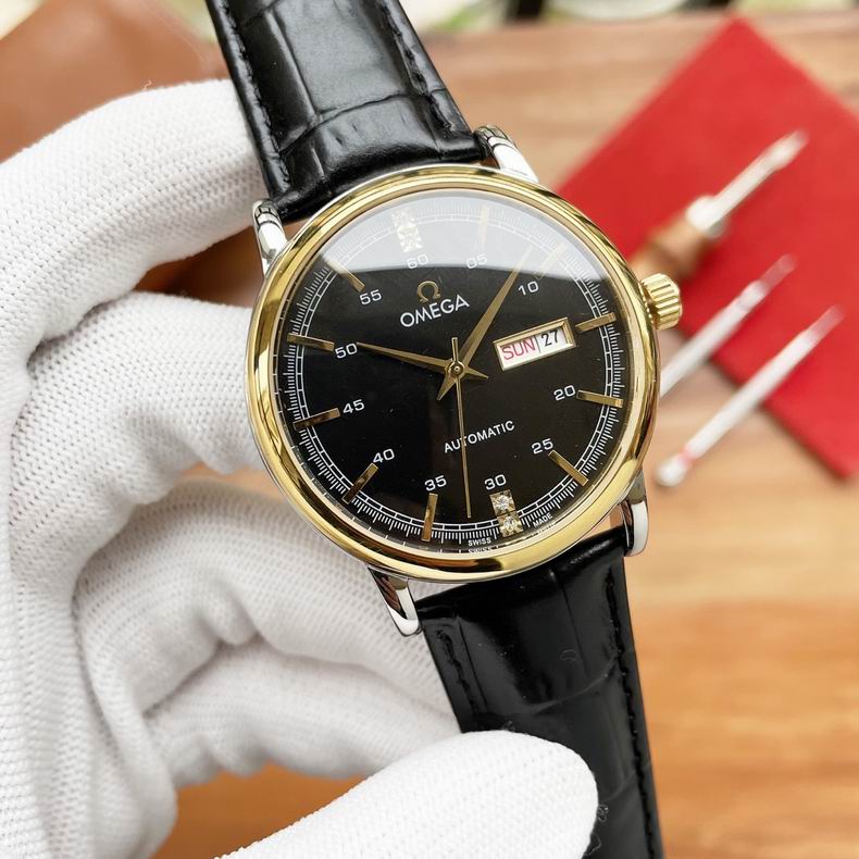 Omega men 41X12mm 123141 (6)