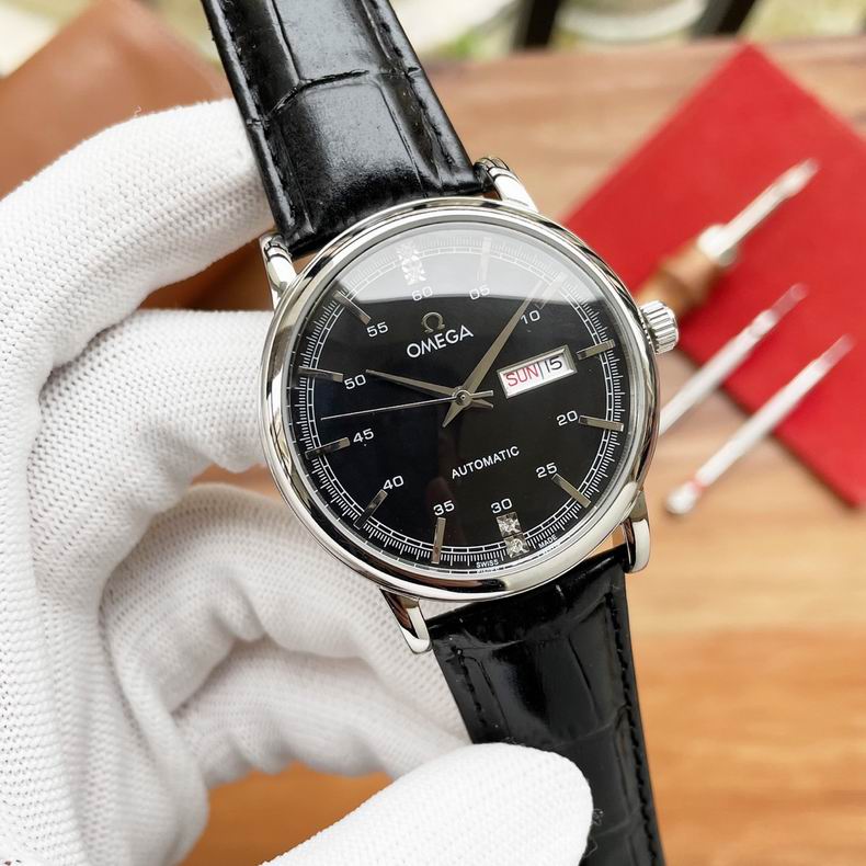 Omega men 41X12mm 123141 (7)