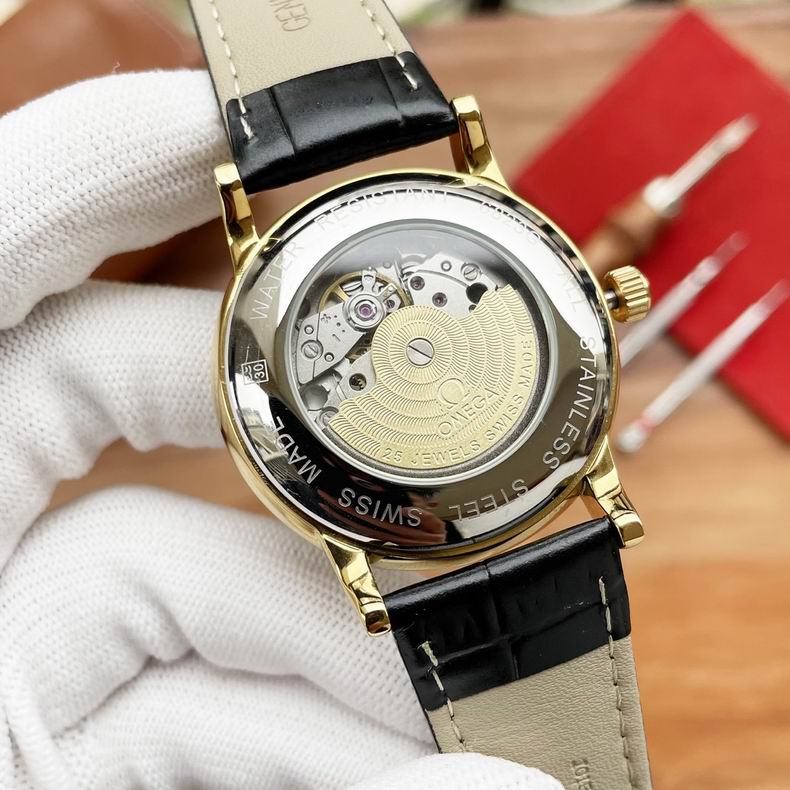 Omega men 41X12mm 123141 (8)