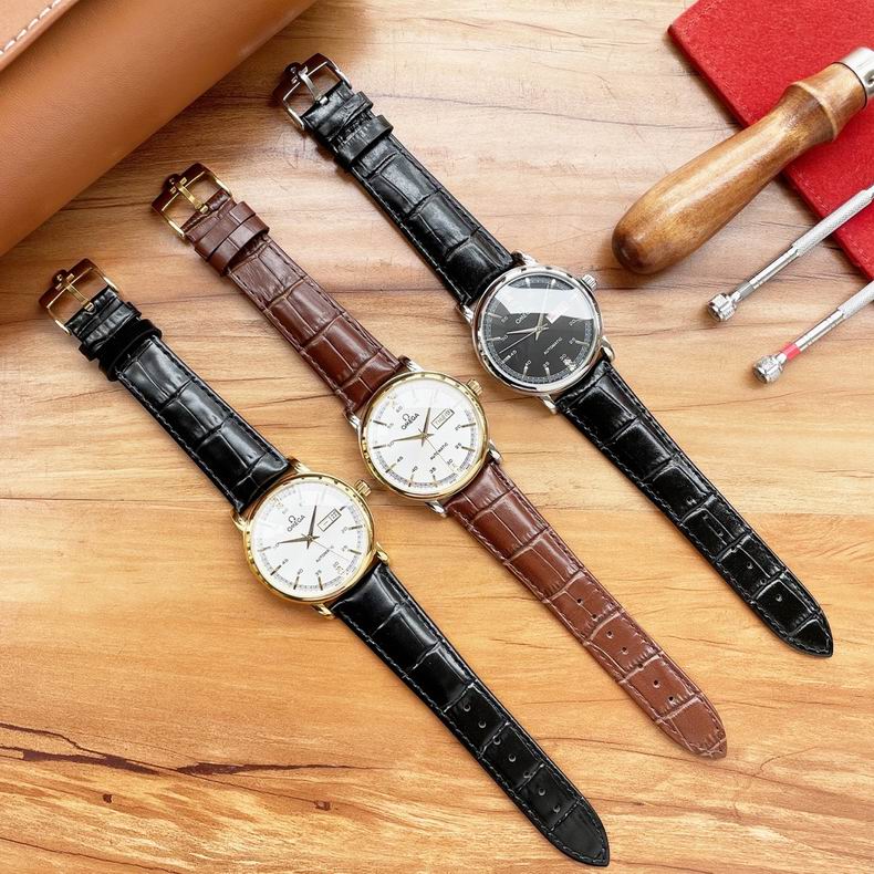 Omega men 41X12mm 123141 (9)