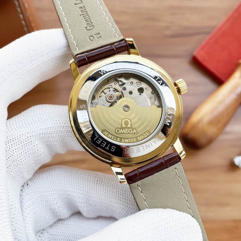 Omega men 41X12mm 123146 (11)