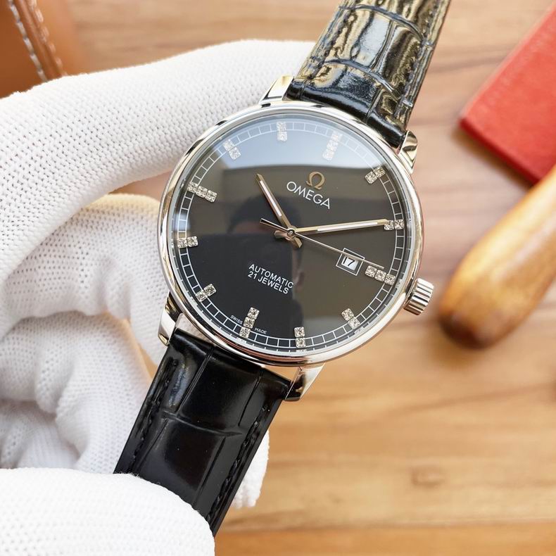 Omega men 41X12mm 123146 (12)