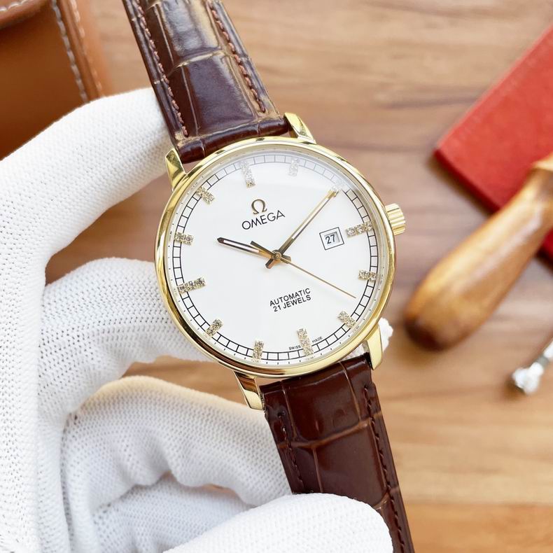 Omega men 41X12mm 123146 (14)