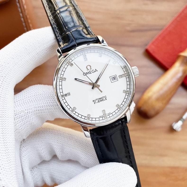 Omega men 41X12mm 123146 (15)