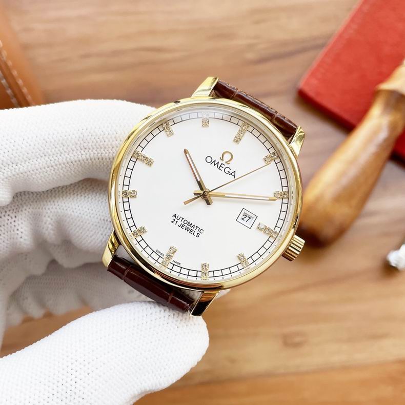 Omega men 41X12mm 123146 (17)