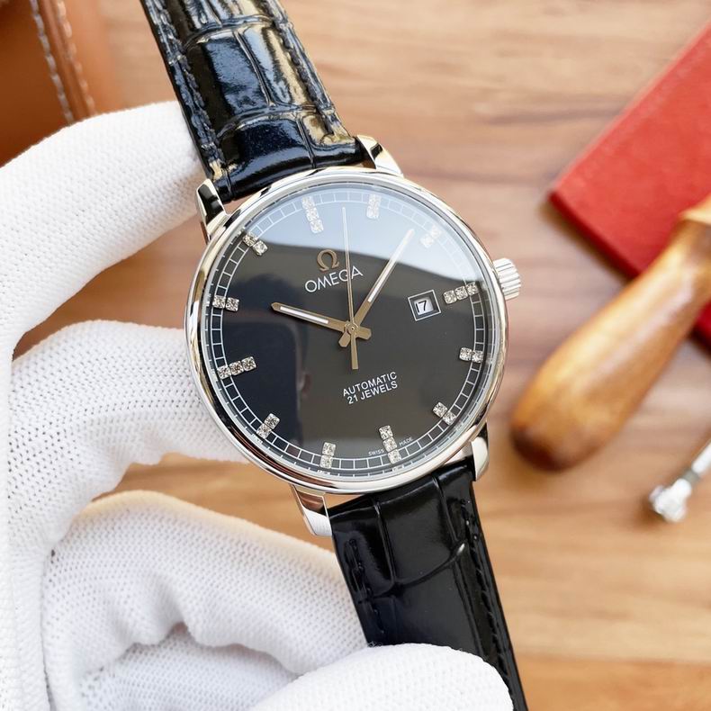 Omega men 41X12mm 123146 (18)