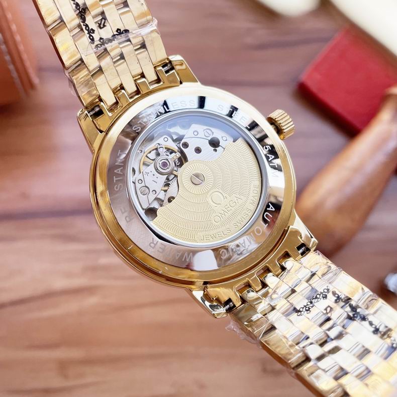 Omega men 41X12mm 123146 (5)