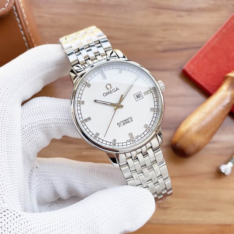 Omega men 41X12mm 123146 (6)