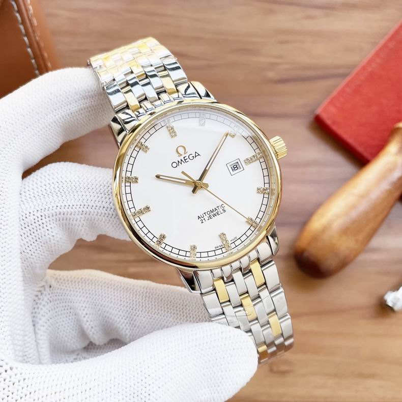 Omega men 41X12mm 123146 (7)