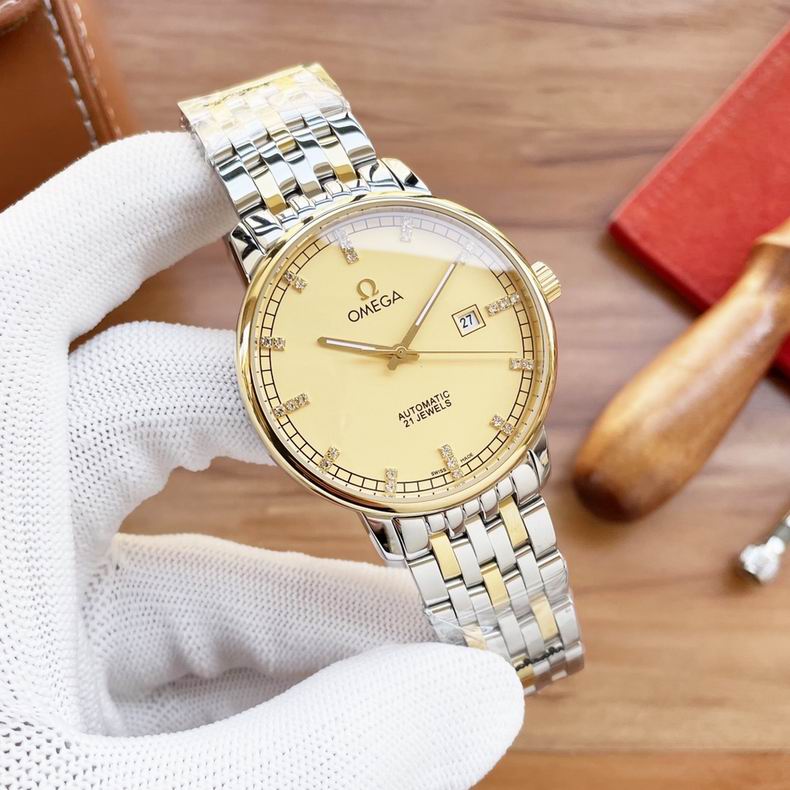 Omega men 41X12mm 123146 (8)