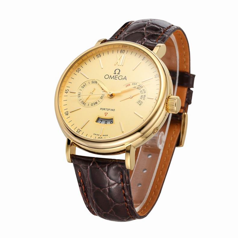 Omega men 43X12mm 123133 (11)