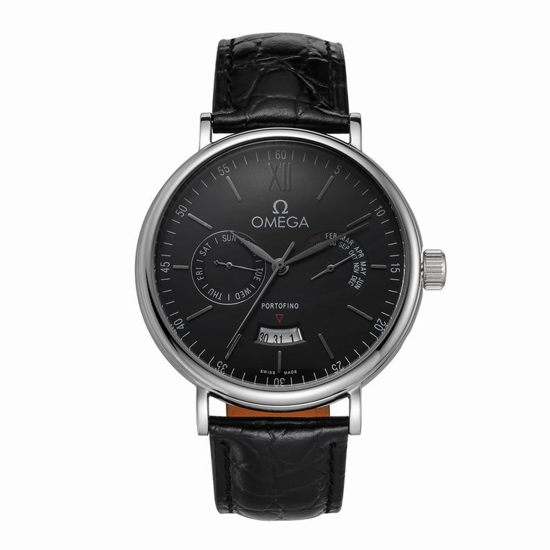 Omega men 43X12mm 123133 (12)