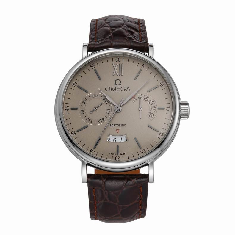 Omega men 43X12mm 123133 (14)