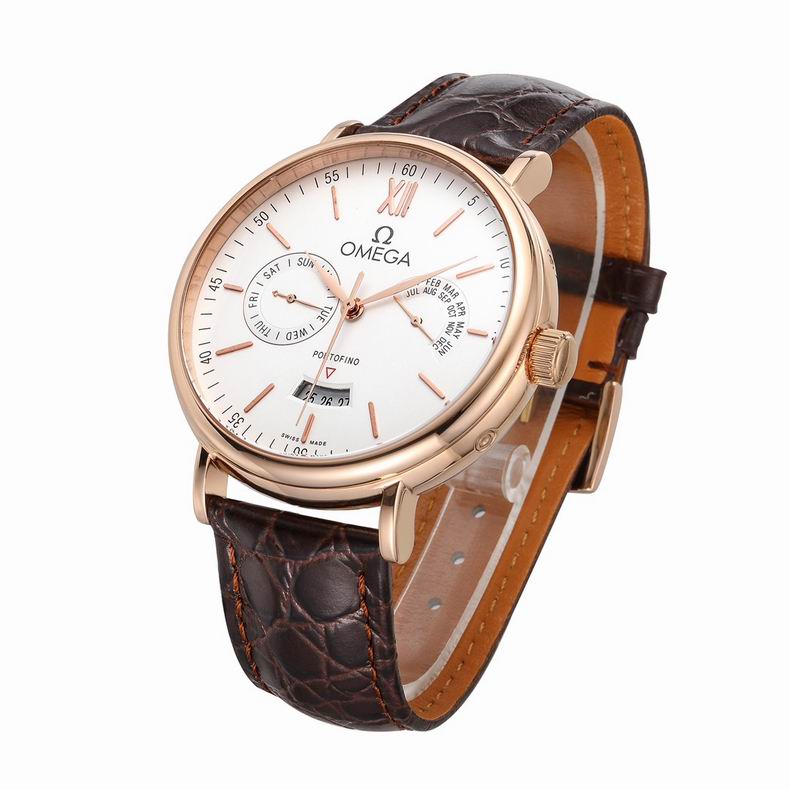 Omega men 43X12mm 123133 (15)