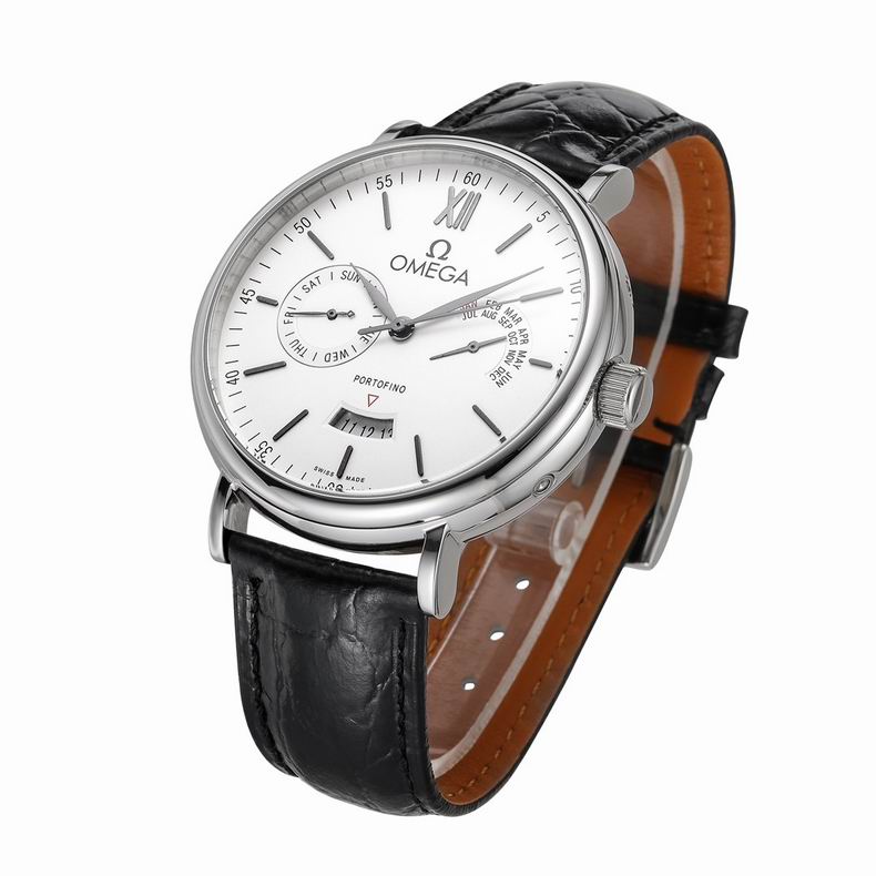 Omega men 43X12mm 123133 (16)