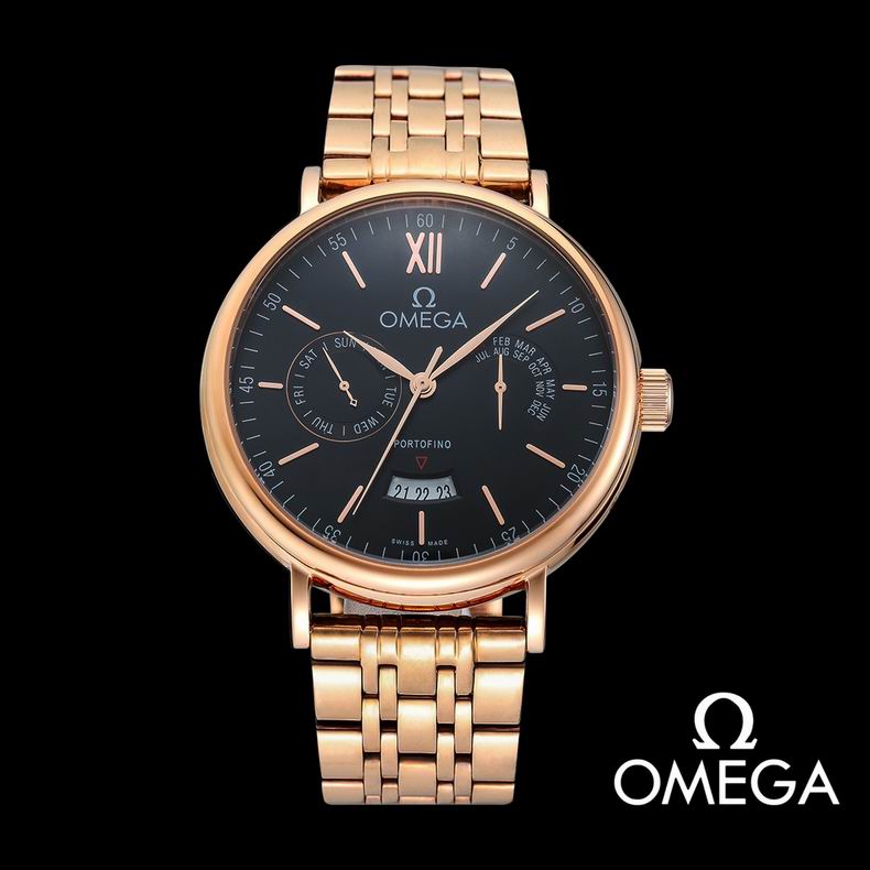 Omega men 43X12mm 123133 (21)